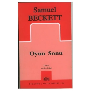 Oyun Sonu-Samuel Beckett
