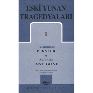 Eski Yunan Tragedyaları 1 - Aiskhülos