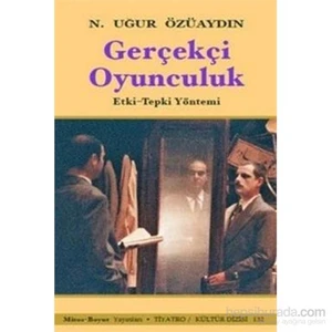 Gerçekçi Oyunculuk-Nazım Uğur Özüaydın