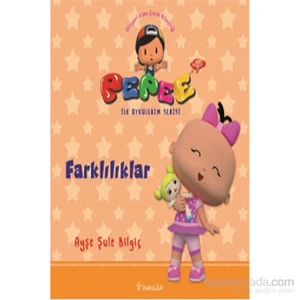 Pepee Farklılıklar (İlk Öykülerim Serisi)-Ayşe Şule Bilgiç