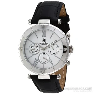 Beverly Hills Polo Club BH696-10B Kadın Kol Saati