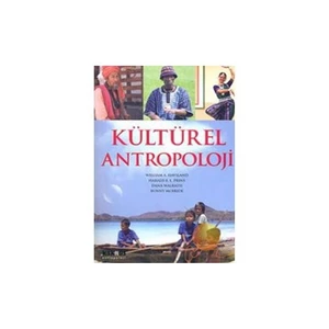 Kültürel Antropoloji - William A. Haviland