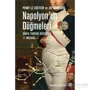 Napolyon’un Düğmeleri - Jay Burreson