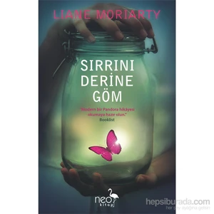Sırrını Derine Göm-Liane Moriarty
