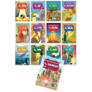 PEYGAMBER HİKAYELERİ (13 Kitap)