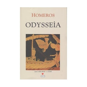 Odysseia - Homeros