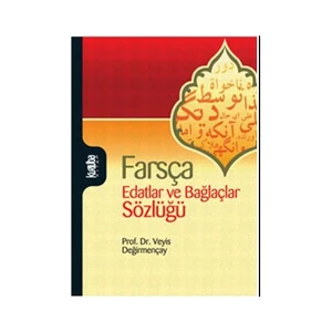 Kurtuba Kitap Farsça Edatlar ve Bağlaçlar Sözlüğü
