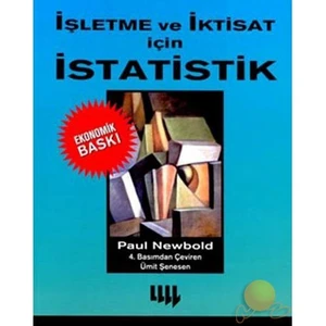 İşletme Ve İktisat İçin İstatistik - Paul Newbold