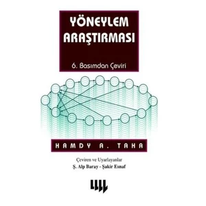 Yöneylem Araştırması - Hamdy A. Taha