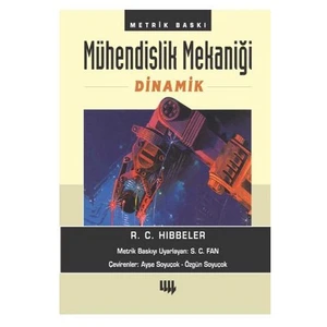 Mühendislik Mekaniği - Dinamik (metrik Baskı) - R. C. Hibbeler