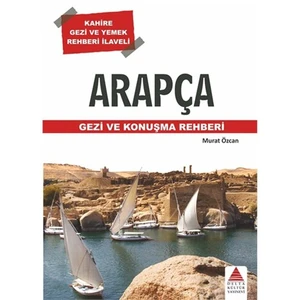 Arapça Gezi Ve Konuşma Rehberi-Murat Özcan