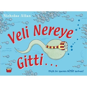 Veli Nereye Gitti - Nicholas Allan