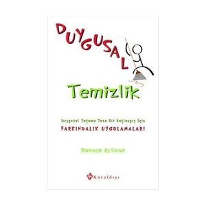 Duygusal Temizlik - Donald Altman