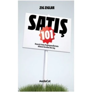 Satış 101-Zig Ziglar