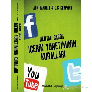 Dijital Çağda İçerik Yönetiminin Kuralları - C. C. Chapman