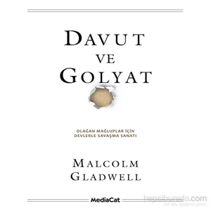 Davut ve Golyat - Malcolm Gladwell