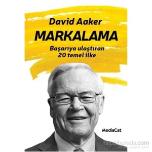 Markalama-David A. Aaker