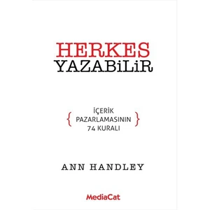 Herkes Yazabilir-Ann Handley