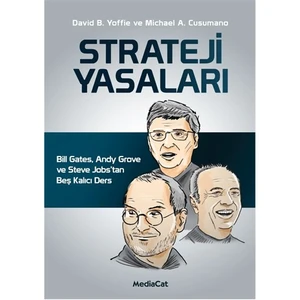 Strateji Yasaları - Michael A. Cusumano