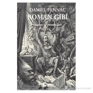 Roman Gibi - Daniel Pennac