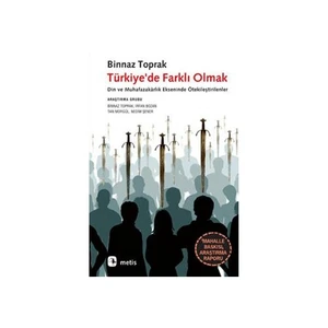Türkiye'de Farklı Olmak