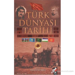 Türk Dünyası Tarihi-Sebahattin Şimşir