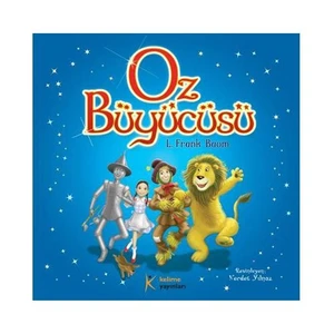 Oz Büyücüsü-L. Frank Baum