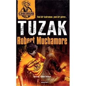 Cherub 13: Tuzak-Robert Muchamore