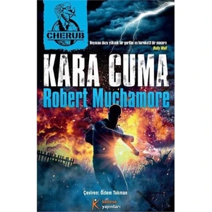 Kara Cuma - Robert Muchamore