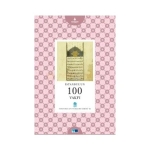 İstanbul'Un 100 Vakfı-Sinan Ceco