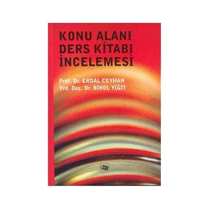 Anı Yayıncılık Konu Alanı Ders Kitabı İncelemesi
