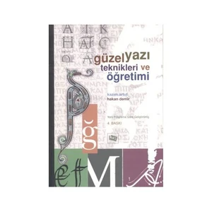 Anı Yayıncılık Güzel Yazı Teknikleri Ve Öğretimi