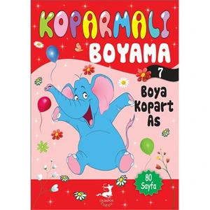 Koparmalı Boyama 7