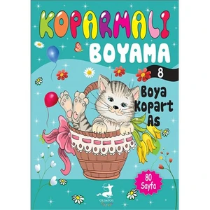 Koparmalı Boyama 8