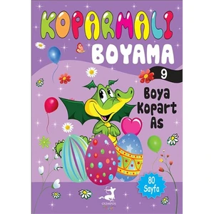 Koparmalı Boyama 9