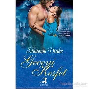 Geceyi Keşfet - Shannon Drake