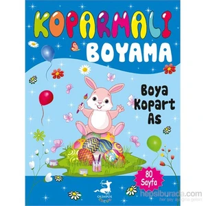 Koparmalı Boyama-3