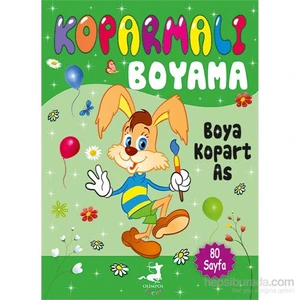 Koparmalı Boyama- 1