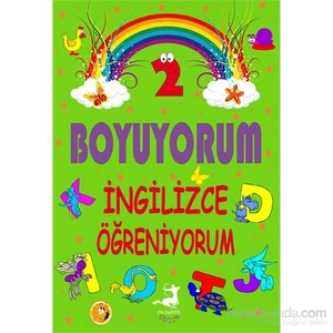 Boyuyorum İngilizce Öğreniyorum-2