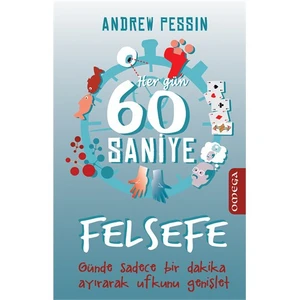 Her Gün 60 Saniye Felsefe - Andrew Pessin