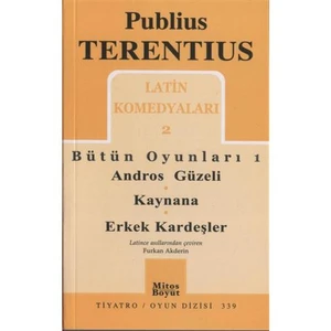 Publıus Terentıus / Bütün Oyunları 1