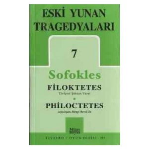 Eski Yunan Tragedyaları 7 - Sofokles