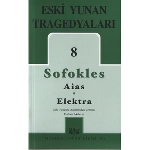 Eski Yunan Tragedyaları 8 - Sofokles