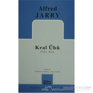 Kral Übü-Alfred Jarry