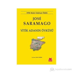 Yitik Adanın Öyküsü - Jose Saramago