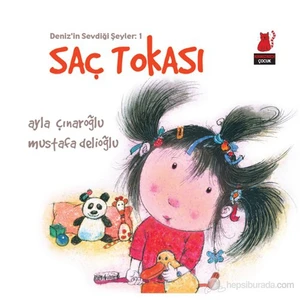 Saç Tokası - Deniz'in Sevdiği Şeyler 1 - Ayla Çınaroğlu