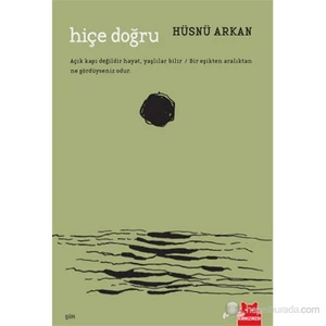 Hiçe Doğru - Hüsnü Arkan