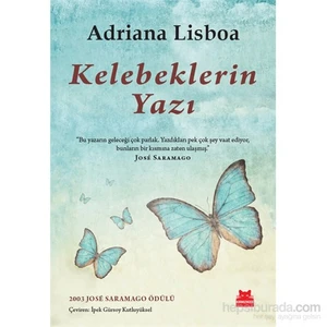 Kelebeklerin Yazı - Adriana Lisboa
