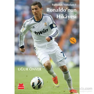 Futbolun Yıldızları 1: Ronaldo'Nun Hikayesi-Uğur Önver