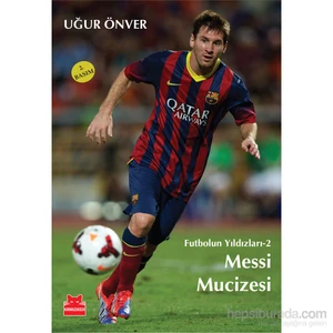 Futbolun Yıldızları 2: Messi Mucizesi - Uğur Önver